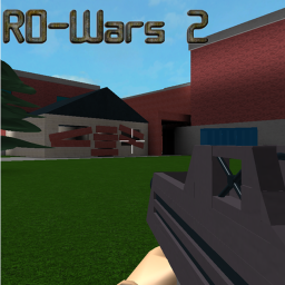 [Minigun] RO-Wars 2 FPS icon