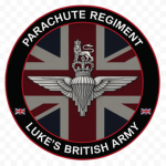 [LBA] Parachute Regiment.