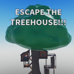 ESCAPE THE TREEHOUSE OBBY!!!