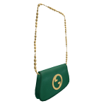 Emerald Gucci Blondie Bag (1.0)