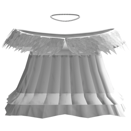 3.0 Angelic Pearl Doll Dress thumbnail