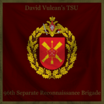 The 96th Separate Reconnaissance Brigade