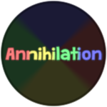 You played Annihilation!