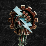 -〔Legiones Skitarii〕-