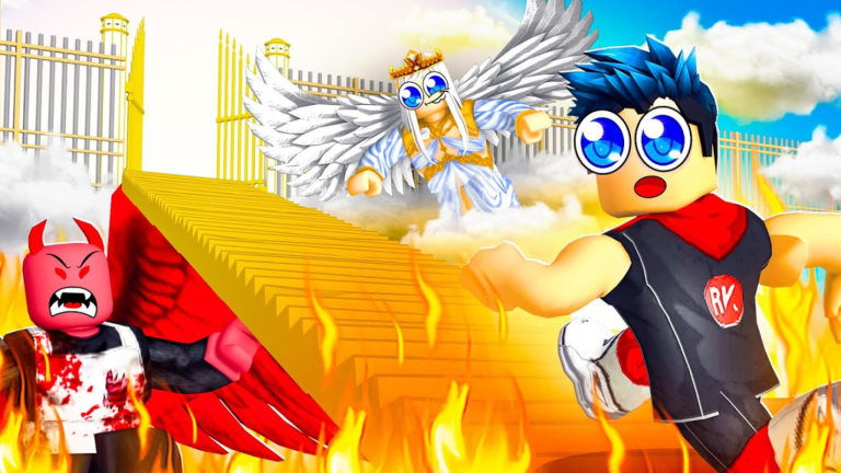 Climb To Heaven! screenshot 3