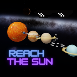 Reach The Sun OBBY~!