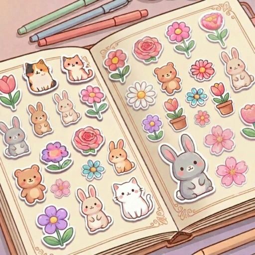 My Stickers