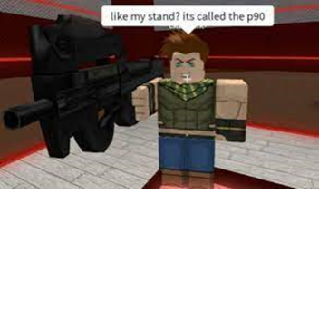Battle Tendency but on Roblox