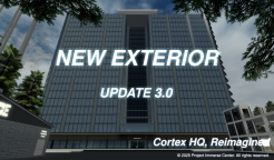 CE HQ Remastered (Centrum zanurzeniowe)