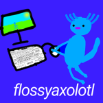 Flossyaxolotl