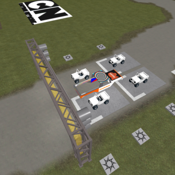 test car