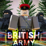 |BA| • British Army