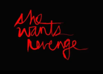 She wants revenge band