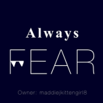 Always Fear