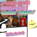 SYNTHETIC MONSTERS FROM VEGAS
