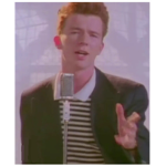 Rick Astley fan group)