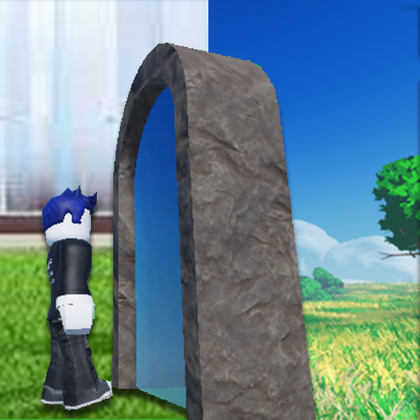 Portal  - Door Type