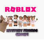 Mystery Friends ofc