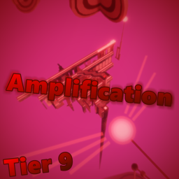 Amplification icon