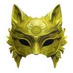 🎭 The Golden Cat Mask 🎭