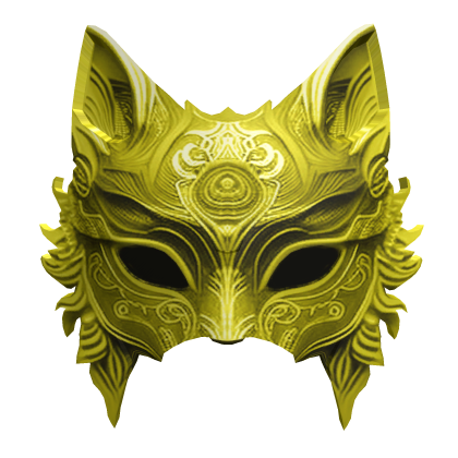 🎭 The Golden Cat Mask 🎭