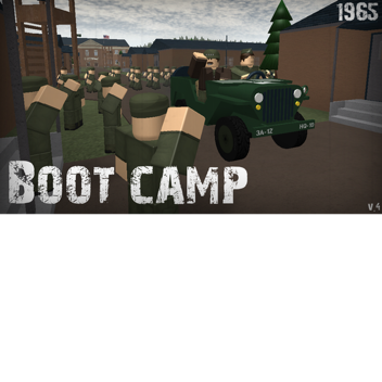 Boot Camp Obby