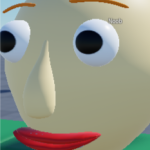 Baldi War Game