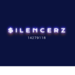 $ I L E N C E R Z