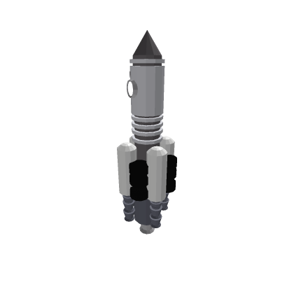 Rocket ship