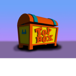 the toy chest