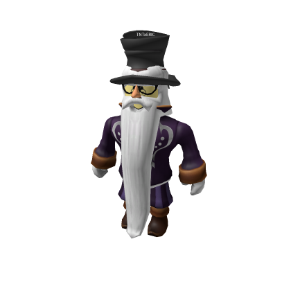 TNTxERIC: Old man 