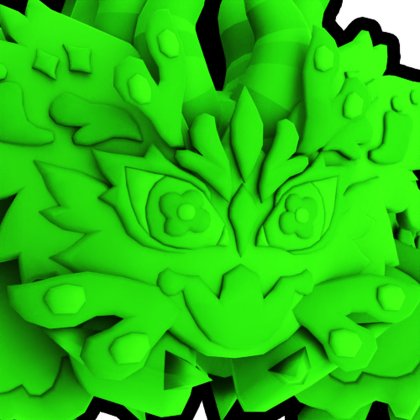 Toxic Coral Guardian