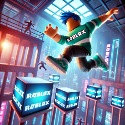 Parkour Point collector [New]