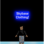 Skybase Clothing!