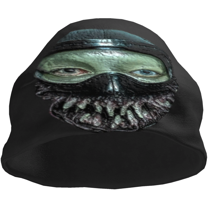 Bravo Painting Demons Beanie