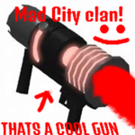 M͎a͎t͎r͎i͎x͎ ͎R͎o͎b͎e͎r͎s͎ (Mad City Clan)