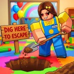 Dig to Escape Daycare