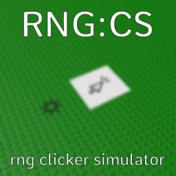 RNG clicker simulator [UPDATE] icon