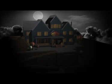 Spooky Mansion