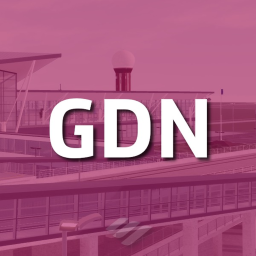 Flughafen Danzig Lech Walesa