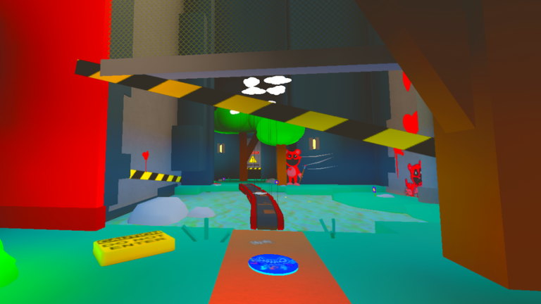 🌈 Escape Smiling Critters Obby 2 screenshot 3