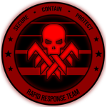 SCP-F | Rapid Response Team |