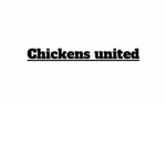 united chickens!