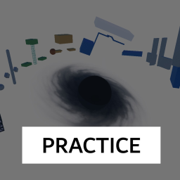 that one speedrunning game practice lobby
