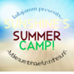 Sunshine's Summer Camp!