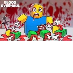 Blood Overhaul Game
