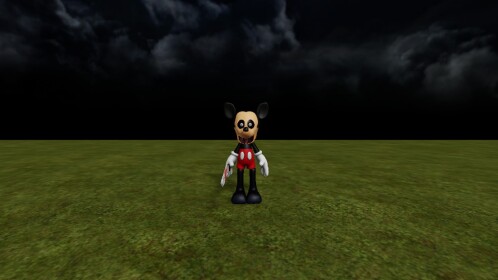 Survive Rickey Rat The Killer!!!