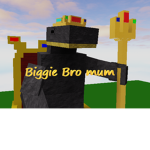 biggie bro mum