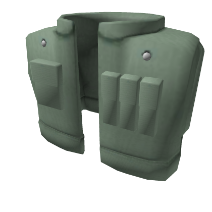Roblox Ninja Vest