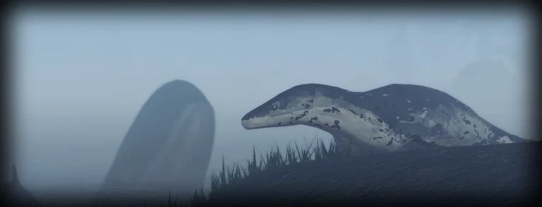 [🎟️APRIL FOOLS!] 恐竜シミュレータ